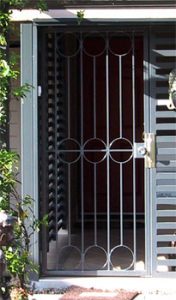 Window Security Bars | Security Grills | Security Bars for Windows in ...